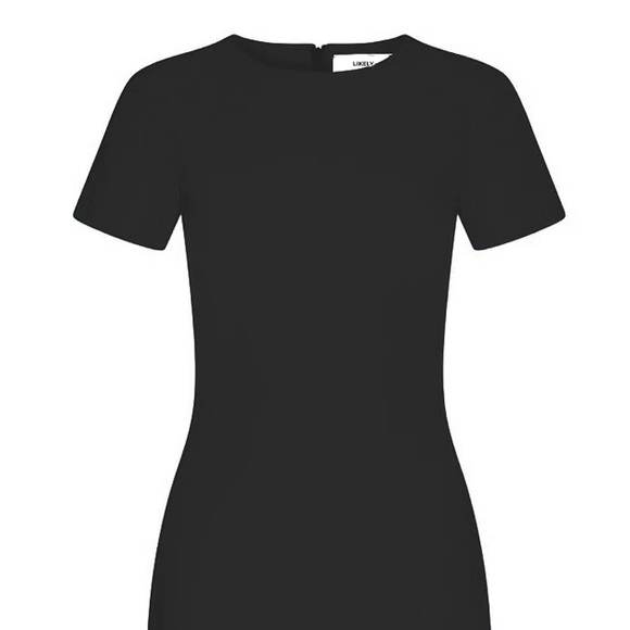 LIKELY Black Manhattan Mini Dress - Picture 5 of 5